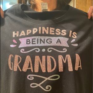 Shirt for grandma!